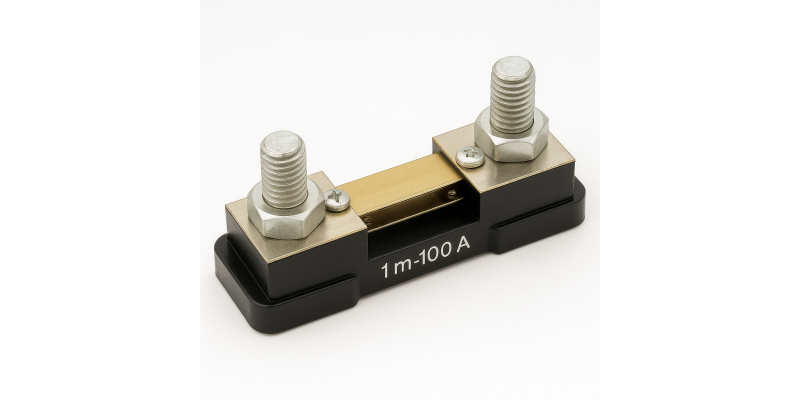 Шунты тока 4-проводные