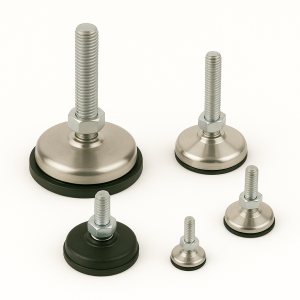 Adjustable supports / legs