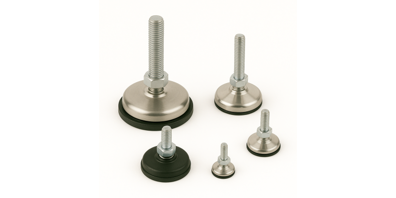 Adjustable supports / legs