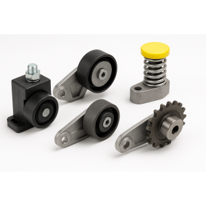 Натяжители ремней / цепей