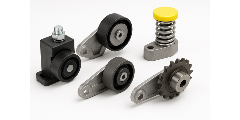 Натяжители ремней / цепей