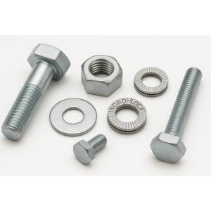 Болты / гайки / шайбы