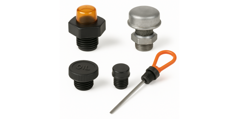 Сапуны / дыхатели / щупы масла