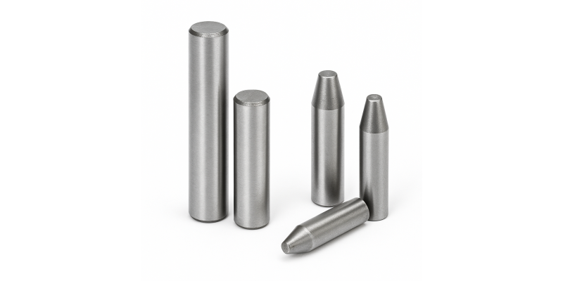 Штифты цилиндрические / конические