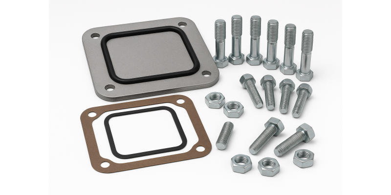 Крышки / люки корпусов