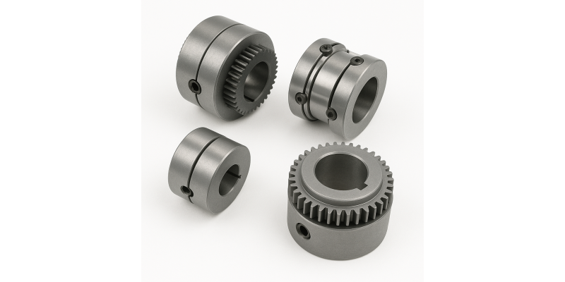 Муфты зубчатые / дисковые / жёсткие