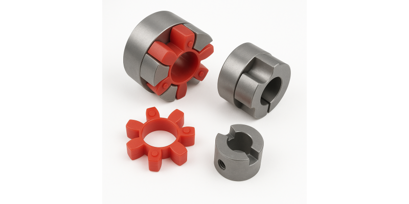 Муфты эластомерные