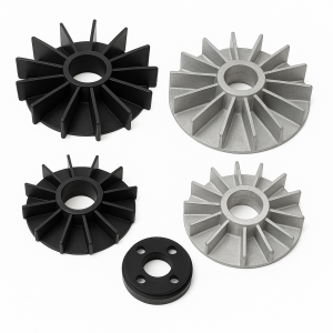Вентиляторы / крыльчатки мотор-редукторов