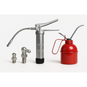 Масленки / тавотницы и прессы