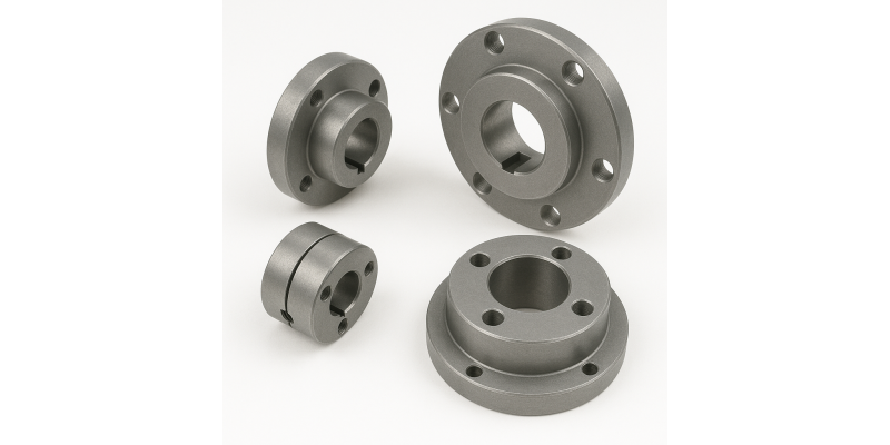 Полумуфты под B5 / B14