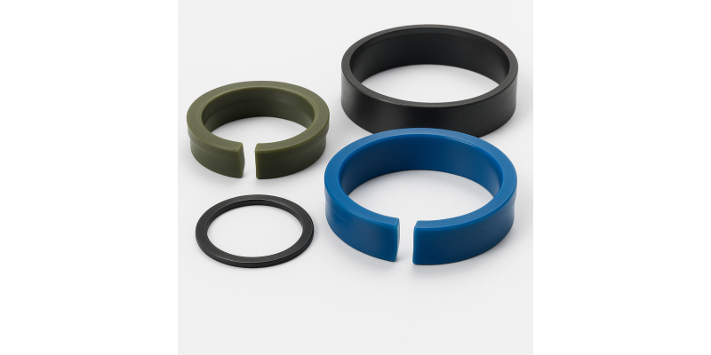 Уплотнения гидроцилиндров