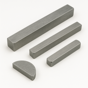 Шпонки / шпоночный материал