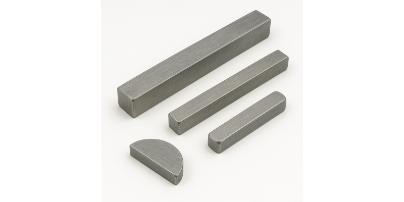 Шпонки / шпоночный материал