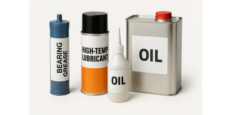 Lubricants / Oils