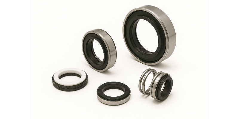 Торцевые уплотнения