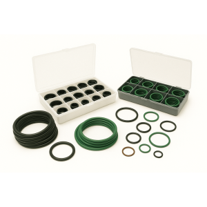 О-ринги и ремкомплекты