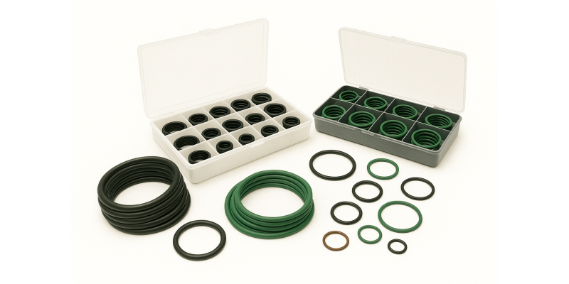 О-ринги и ремкомплекты