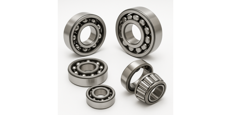 Подшипники качения