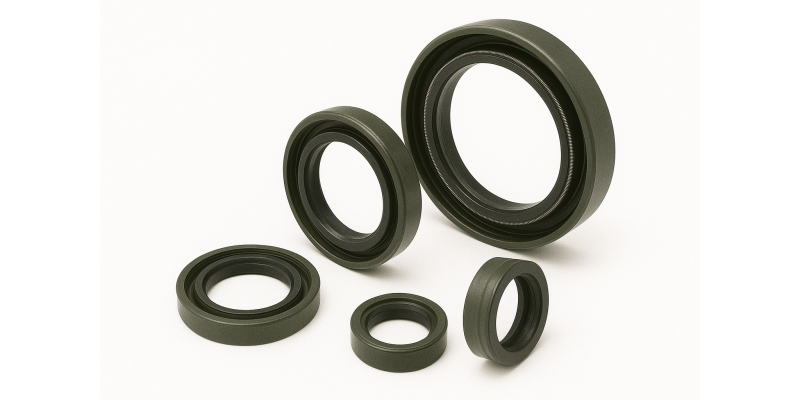 Манжеты / сальники армированные