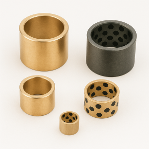 Втулки скольжения