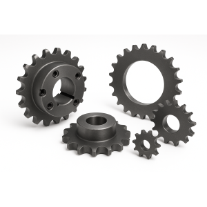 Звездочки / венцы под цепи