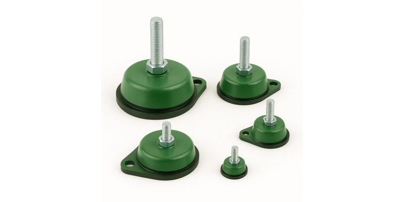 Опоры / виброизоляторы