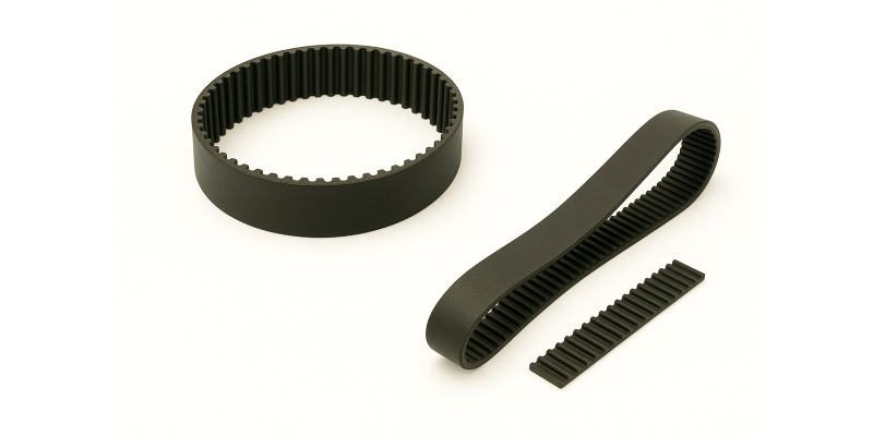 Ремни зубчатые