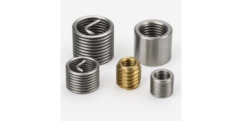 Резьбовые вставки