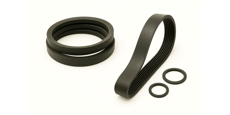 Ремни клиновые / поликлиновые