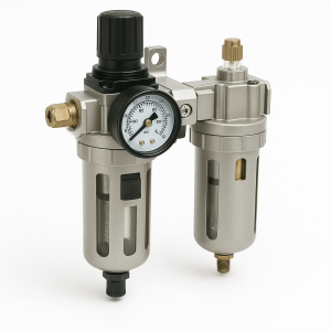 Блоки подготовки воздуха