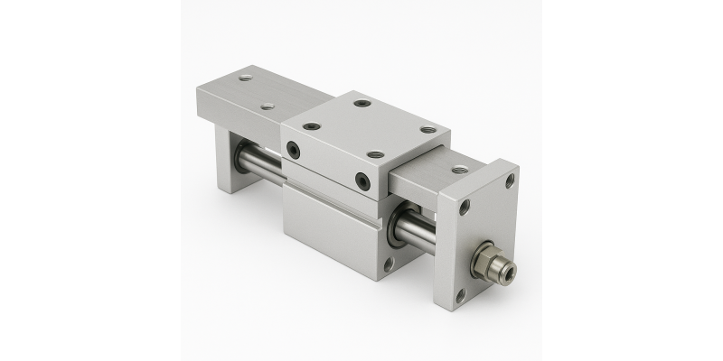 Направляющие каретки / направляющие для цилиндров