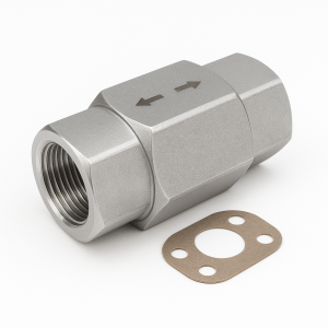 Обратные клапаны