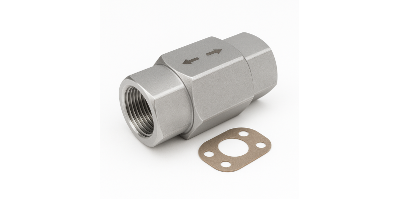 Обратные клапаны