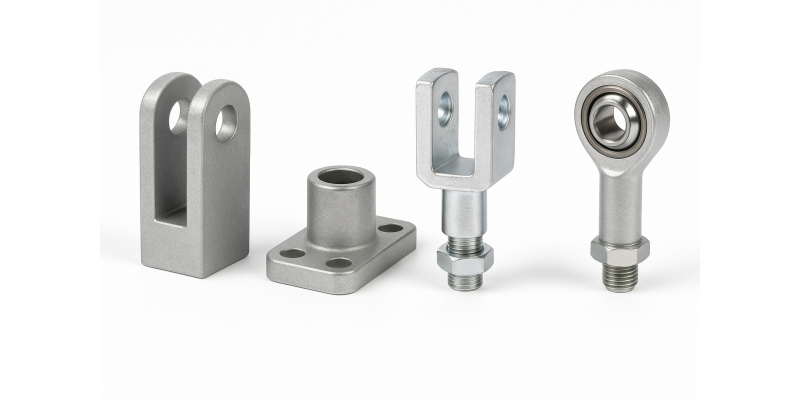 Крепления цилиндров