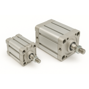 Пневмоцилиндры компактные