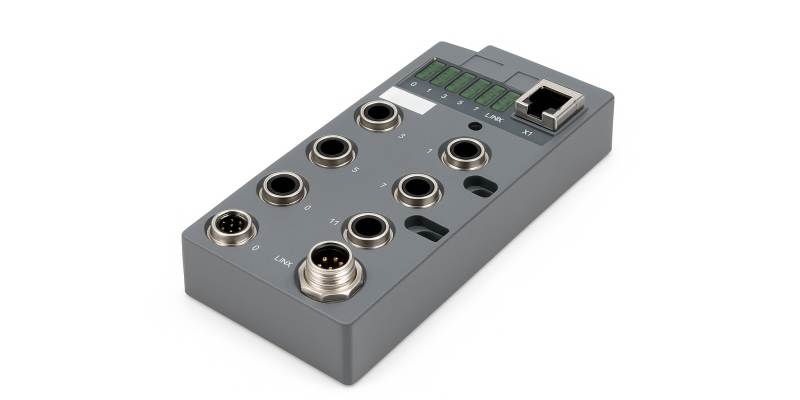 Поля ввода-вывода / модули для островов 