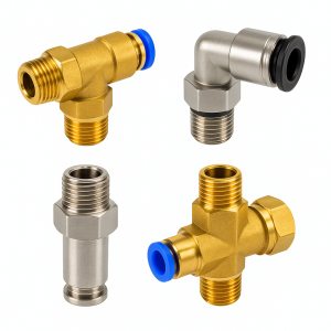 Металлические фитинги