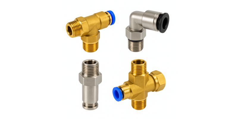 Металлические фитинги