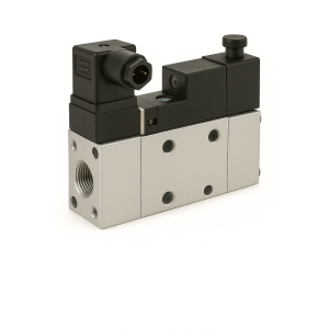 Пневмораспределители