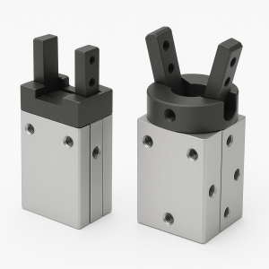 Пневмогрипперы / захваты