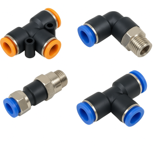 Быстроразъёмные фитинги
