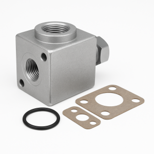 Клапаны быстрого выхлопа