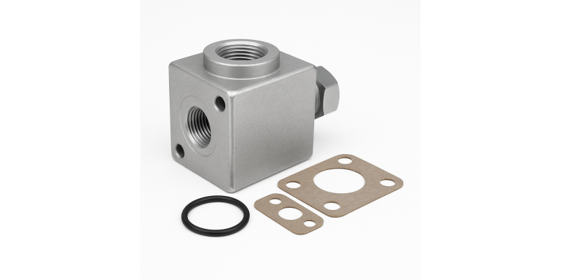 Клапаны быстрого выхлопа