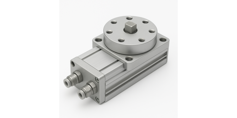 Поворотные приводы / шарнирные