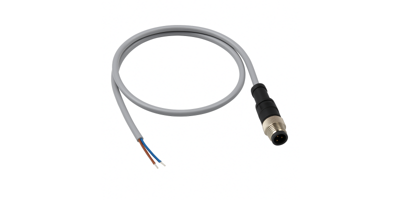 Кабели и разъёмы датчиков