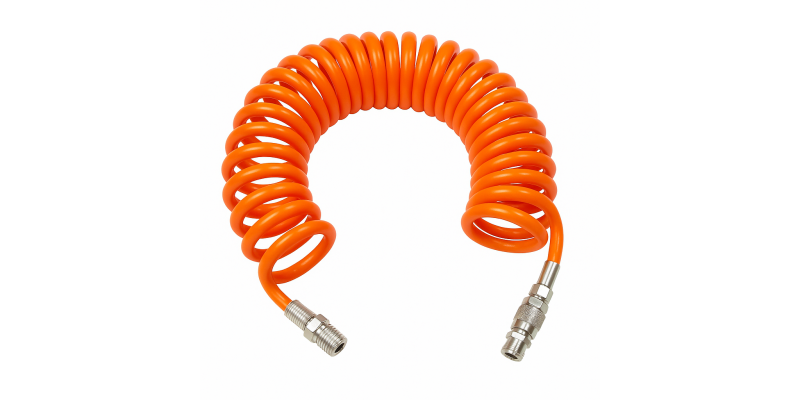 Спиральные шланги