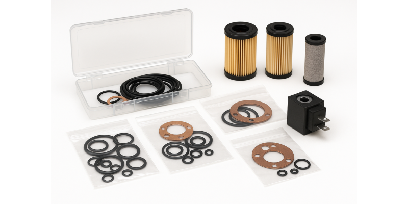 Комплекты сервисного обслуживания