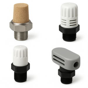 Глушители / шумоглушители