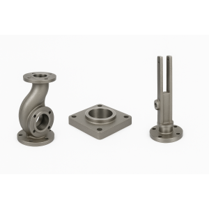 Автомуфты и основания для погружных