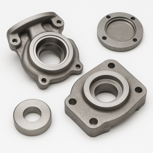 Крышки корпуса / задние крышки